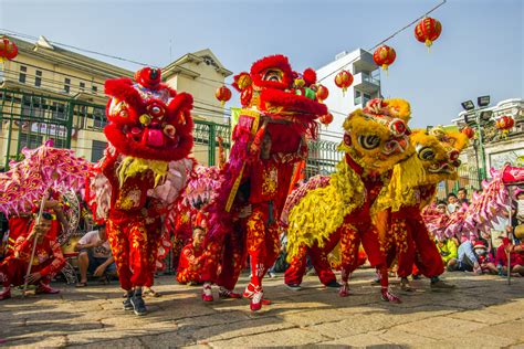 哪個省旅遊會所可以體驗到最 authentic 的農曆新年慶祝活動？